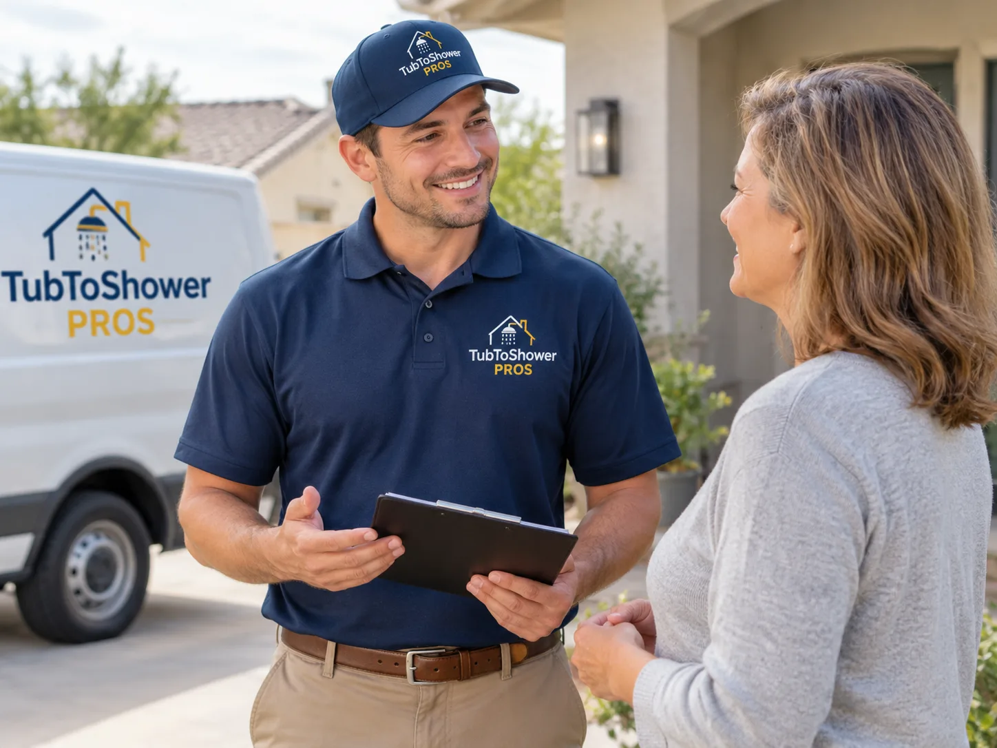 Tub Shower Conversion Cotati, CA FAQs